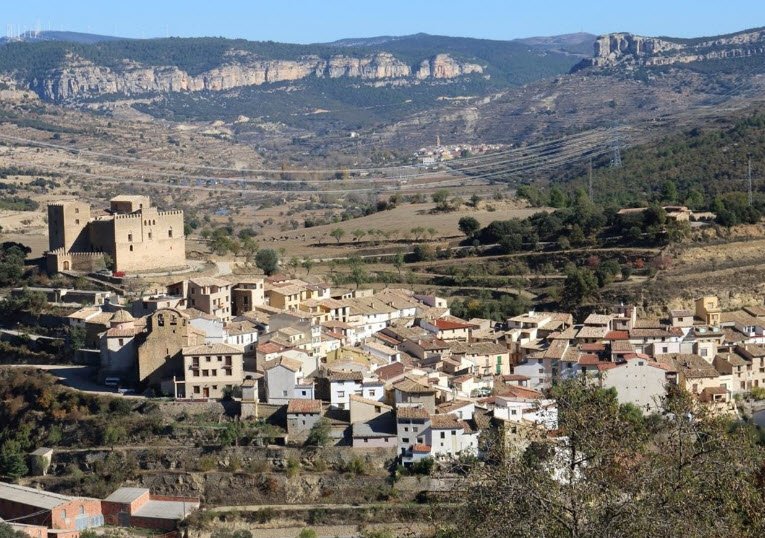 Castell de Todolella, Spain